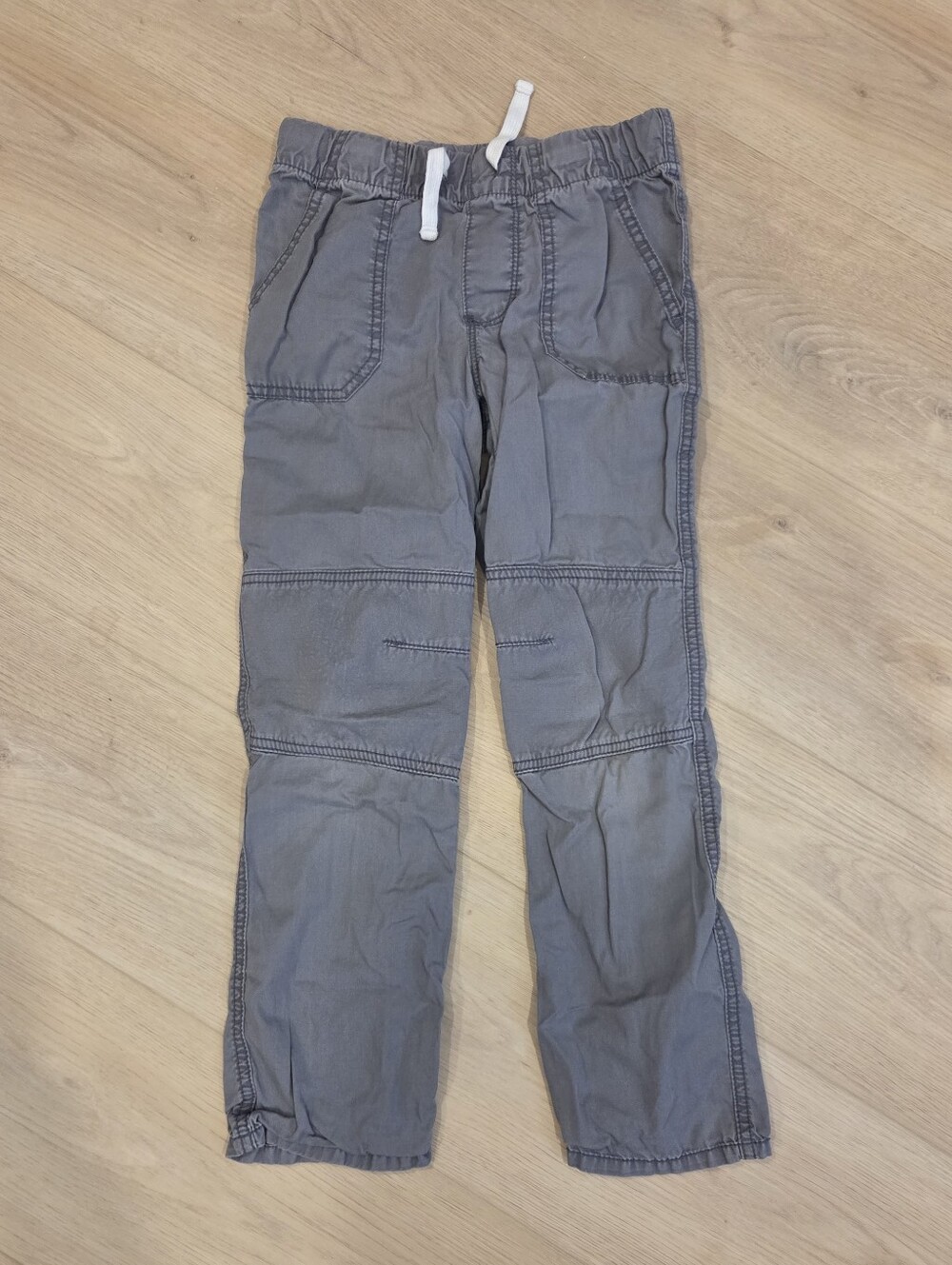 CAT & JACK | Grey Casual Pants